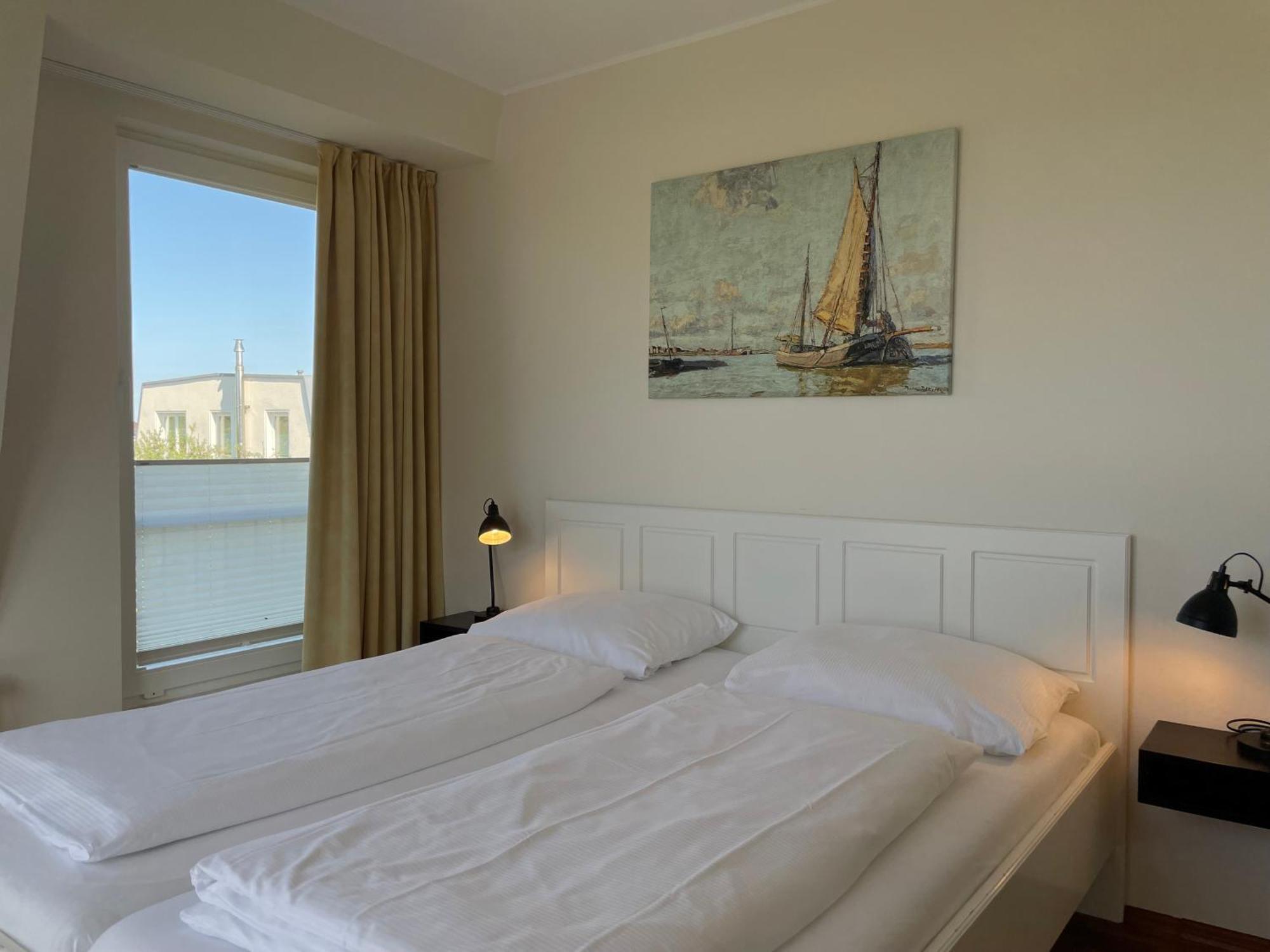 Kapitaenshaus Bergmeyer Mit Meerblick Norderney Exterior foto